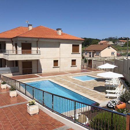 Apartamentos Lua ปอร์โตโนโว ภายนอก รูปภาพ