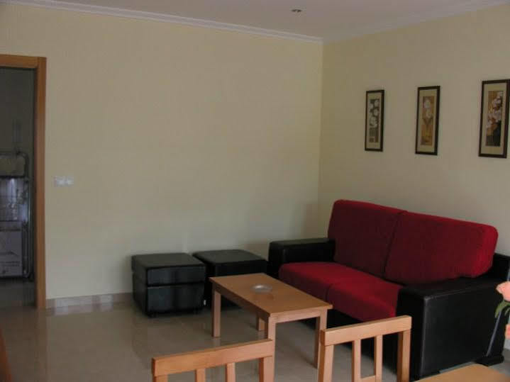 Apartamentos Lua ปอร์โตโนโว ภายนอก รูปภาพ