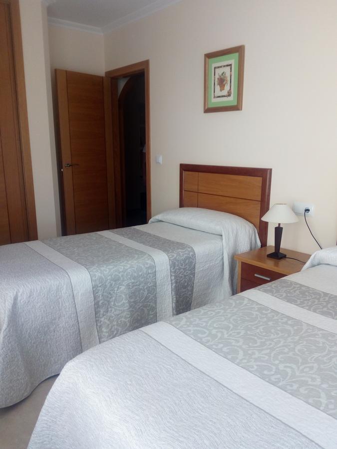 Apartamentos Lua ปอร์โตโนโว ภายนอก รูปภาพ
