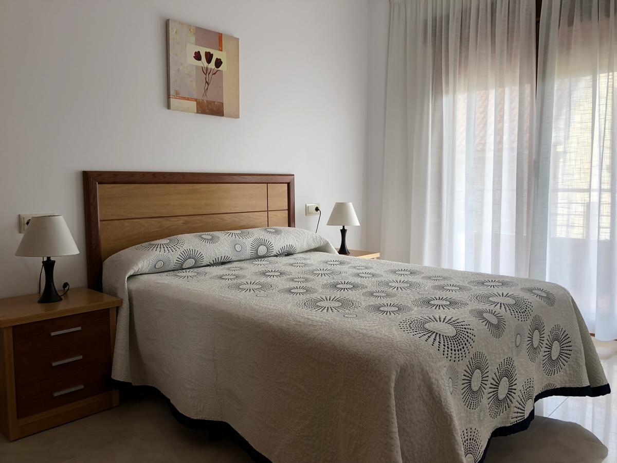 Apartamentos Lua ปอร์โตโนโว ภายนอก รูปภาพ