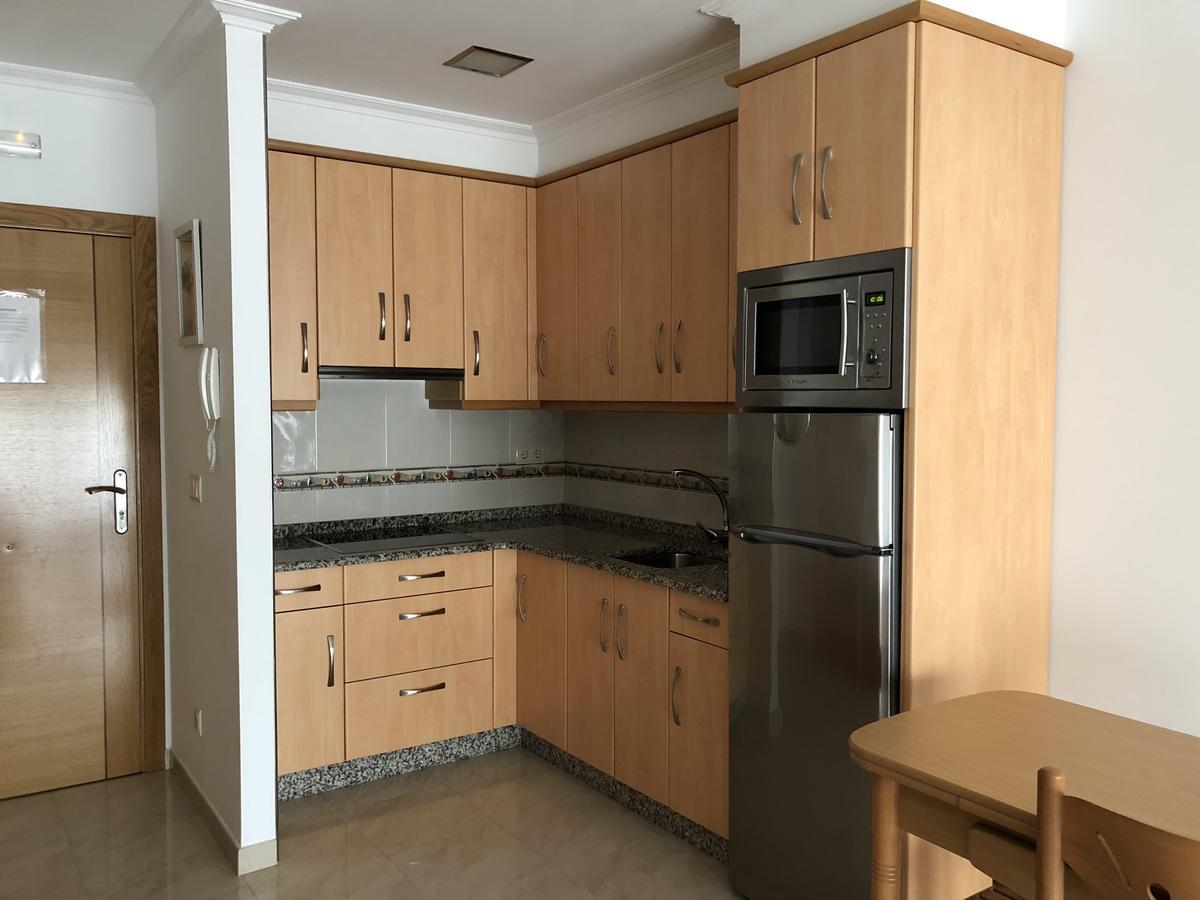 Apartamentos Lua ปอร์โตโนโว ภายนอก รูปภาพ