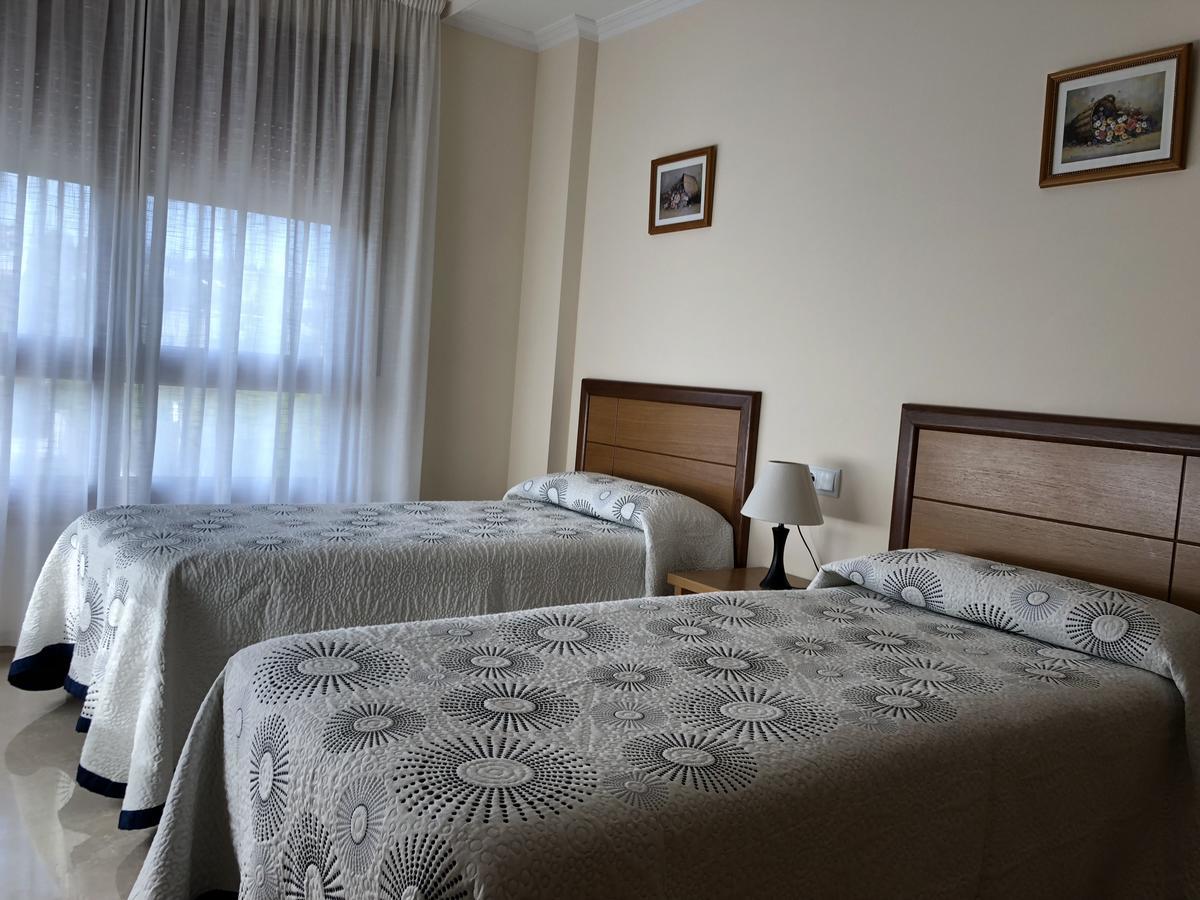 Apartamentos Lua ปอร์โตโนโว ภายนอก รูปภาพ