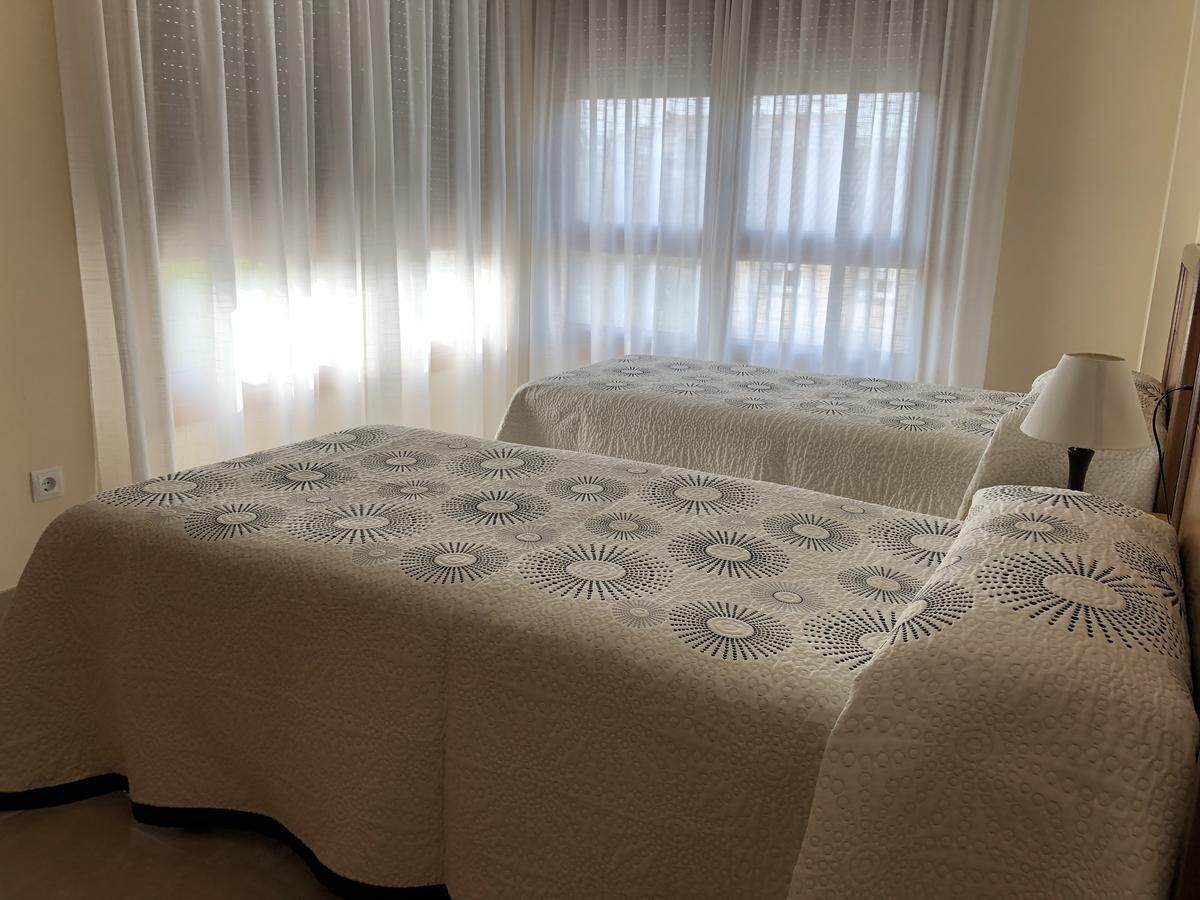 Apartamentos Lua ปอร์โตโนโว ภายนอก รูปภาพ
