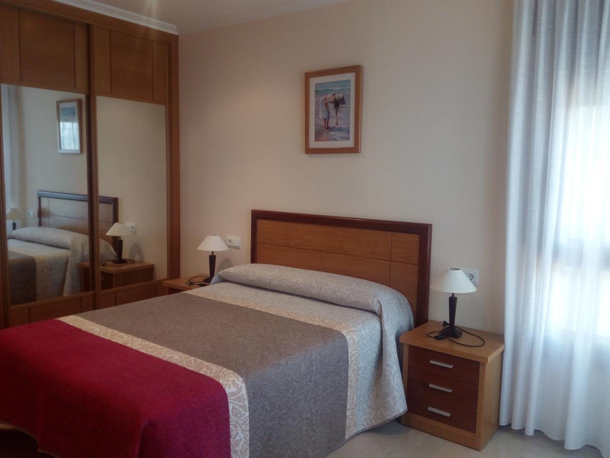 Apartamentos Lua ปอร์โตโนโว ภายนอก รูปภาพ