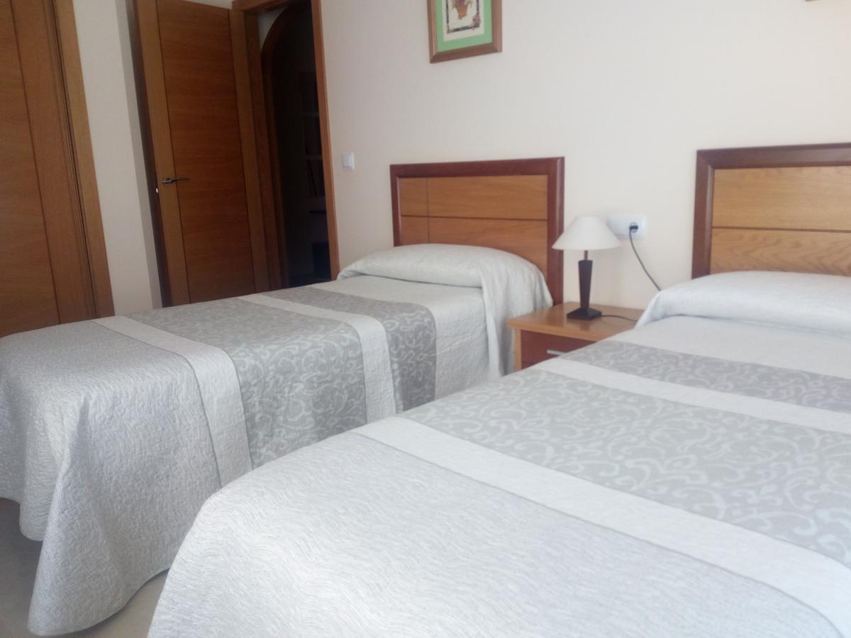 Apartamentos Lua ปอร์โตโนโว ภายนอก รูปภาพ