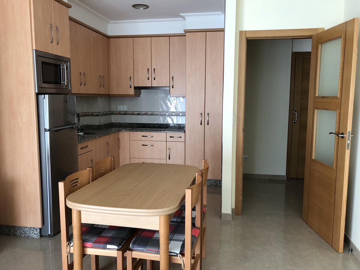 Apartamentos Lua ปอร์โตโนโว ภายนอก รูปภาพ