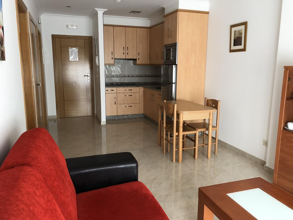 Apartamentos Lua ปอร์โตโนโว ภายนอก รูปภาพ