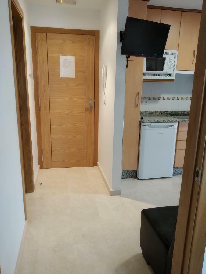 Apartamentos Lua ปอร์โตโนโว ห้อง รูปภาพ